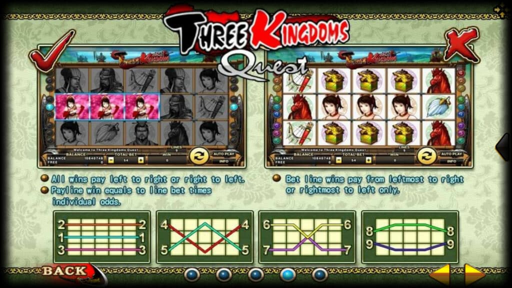 Three Kingdoms