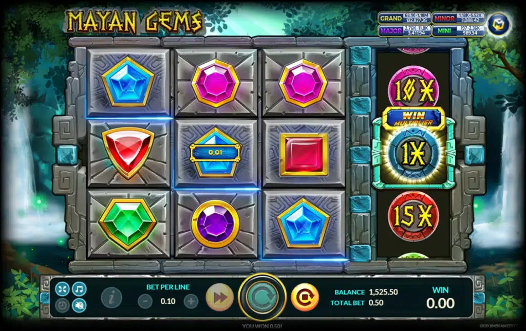 Mayan Gems 