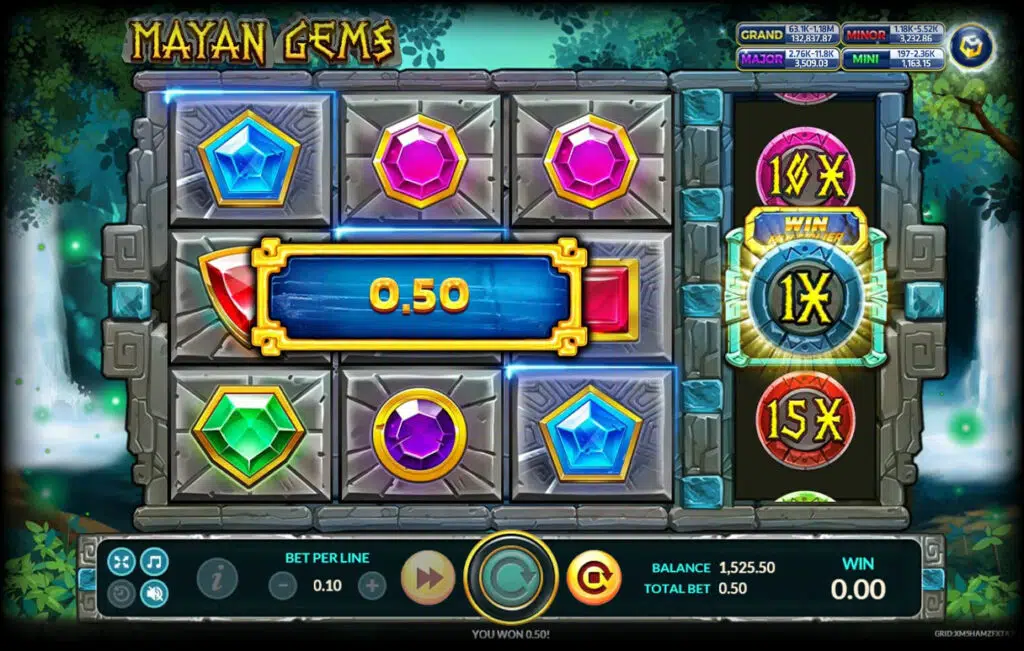 Mayan Gems 