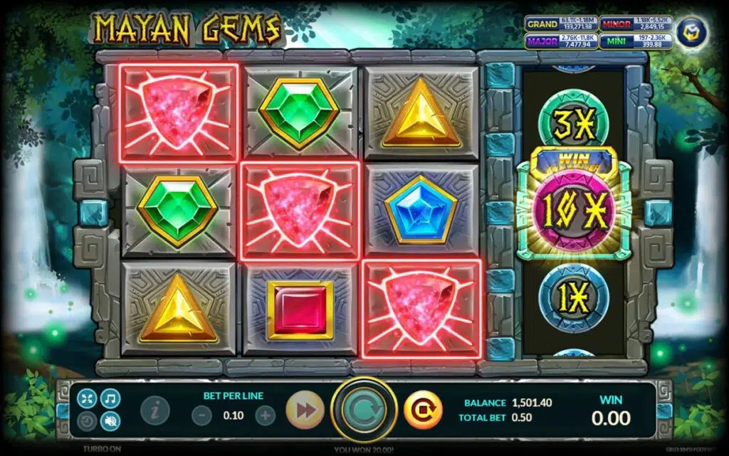 Mayan Gems 