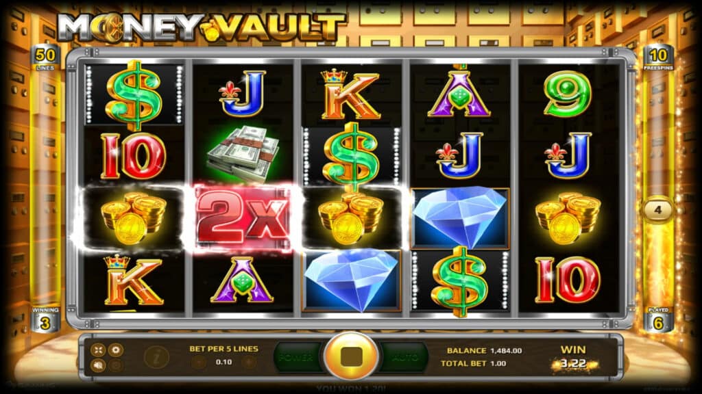 Money Vault