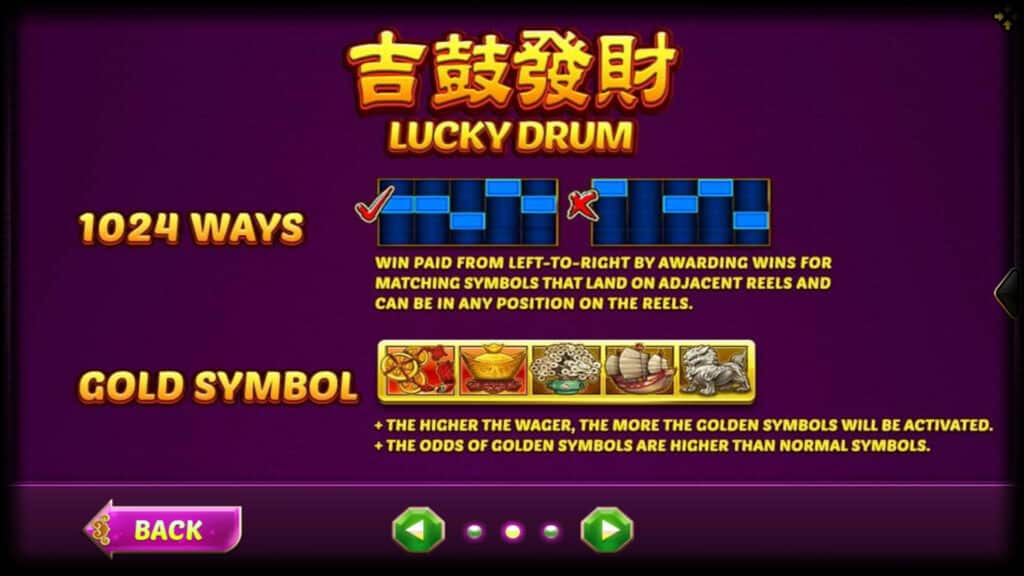 Slotxo Lucky Drum