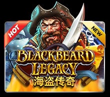 BlackBeard Legacy