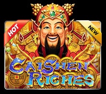  แนะนำ Caishen Riches