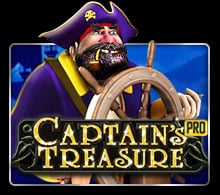 Captains Treasure Pro