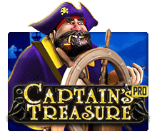 Slotxo Captains Treasure Pro