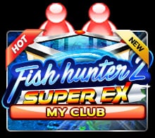 Fish Hunter 2 EX My Club