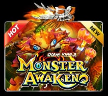 Fish Hunter Monster Awaken