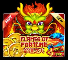 Flames Of Fortune