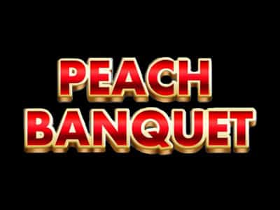 Peach Banquet