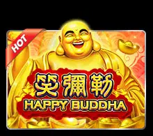 Happy Buddha