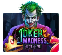 Slotxo Joker Madness