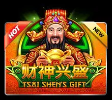 แนะนำ Tsai Shen is Gift