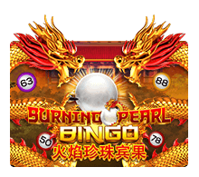 Burning Pearl Bingo