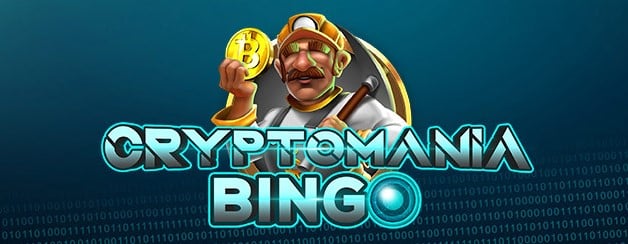 Crypto Mania Bingo