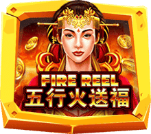  Fire Reel  Kubet Game 