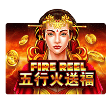  Fire Reel  Kubet Game 